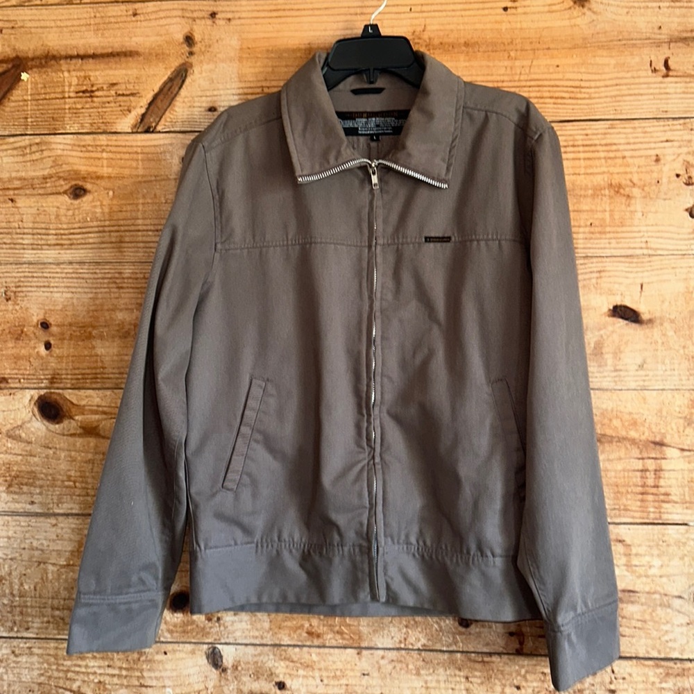 Dunderdon Chocolate Chip lightweight Jacket